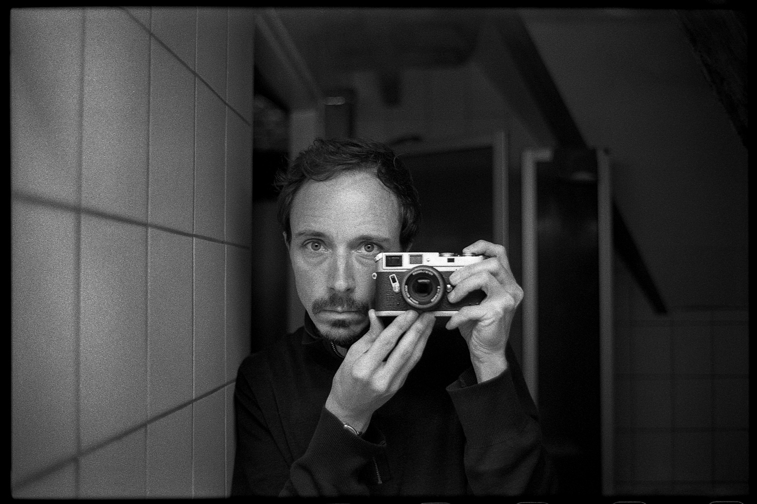 Autoportrait